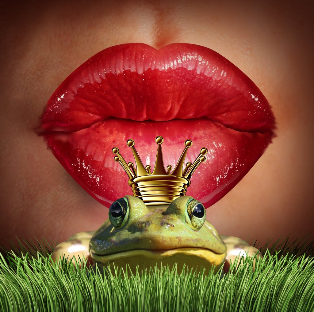 How Many Frog’s do I Have to&nbsp;Kiss?