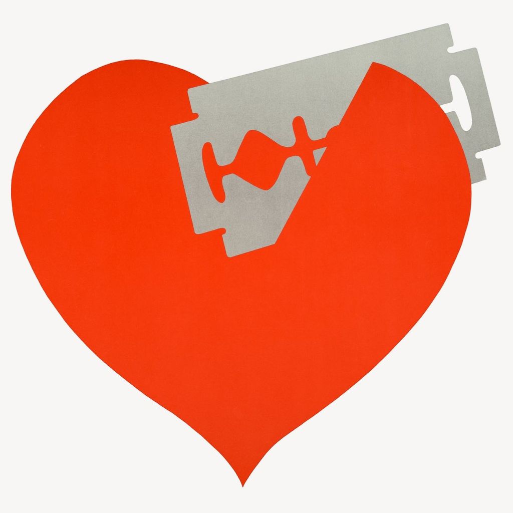 Carve You Out of My Heart