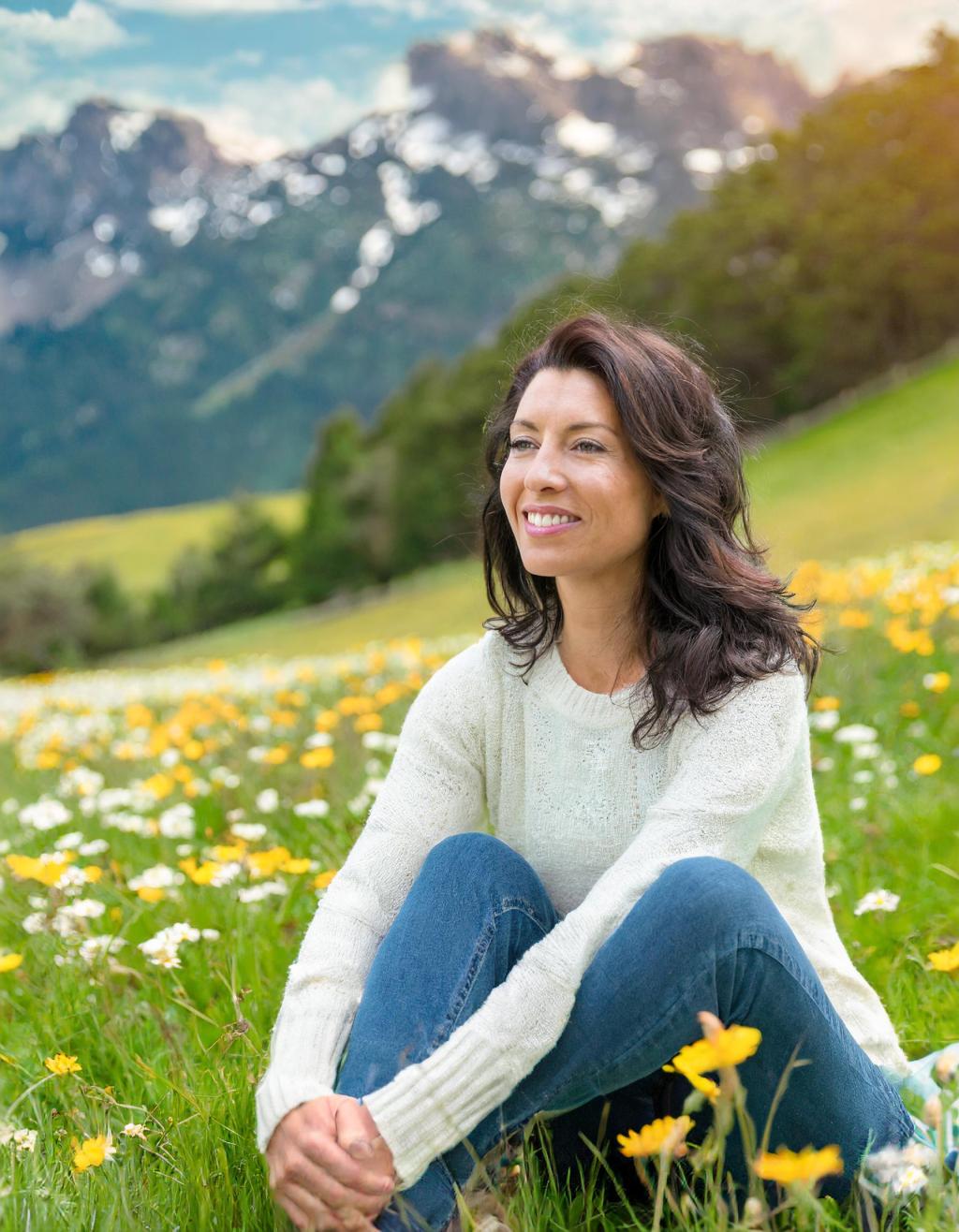 Be Still and Know That I Am God